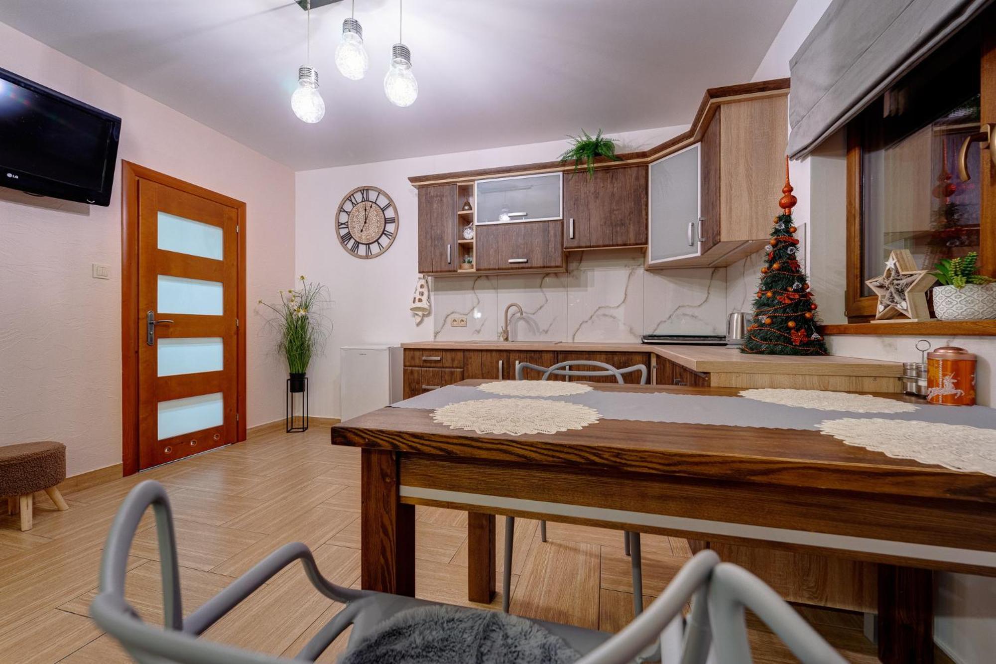 Pokoje Goscinne Zosia Bukowina Tatrzanska Ngoại thất bức ảnh