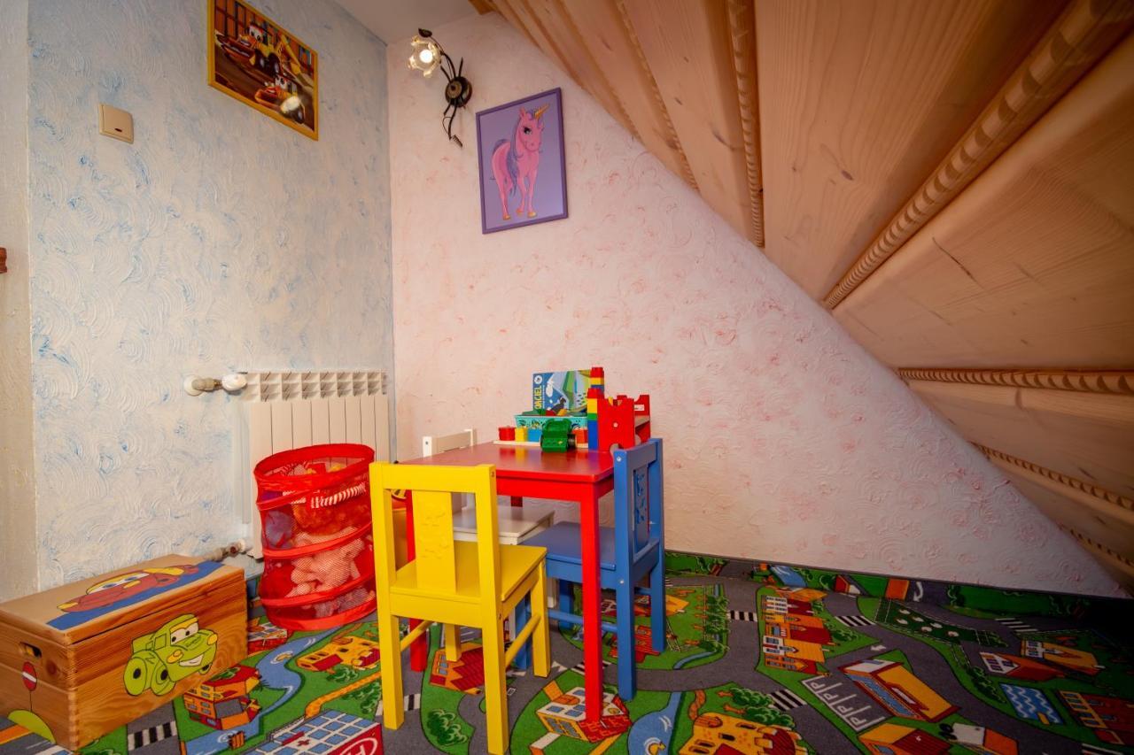 Pokoje Goscinne Zosia Bukowina Tatrzanska Ngoại thất bức ảnh